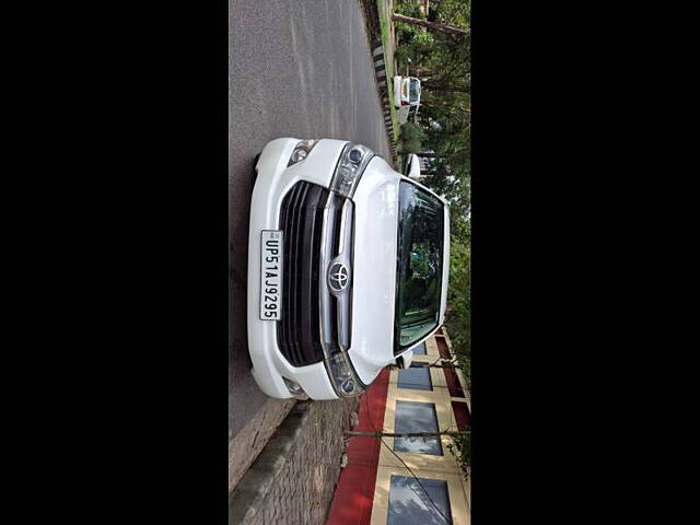 Used Toyota Innova Crysta [2016-2020] 2.4 V Diesel in Lucknow