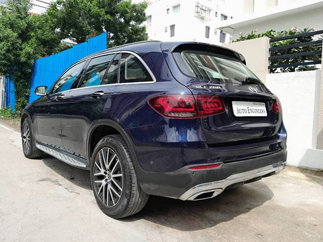 Used Mercedes-Benz GLC [2019-2023] 200 Progressive in Hyderabad