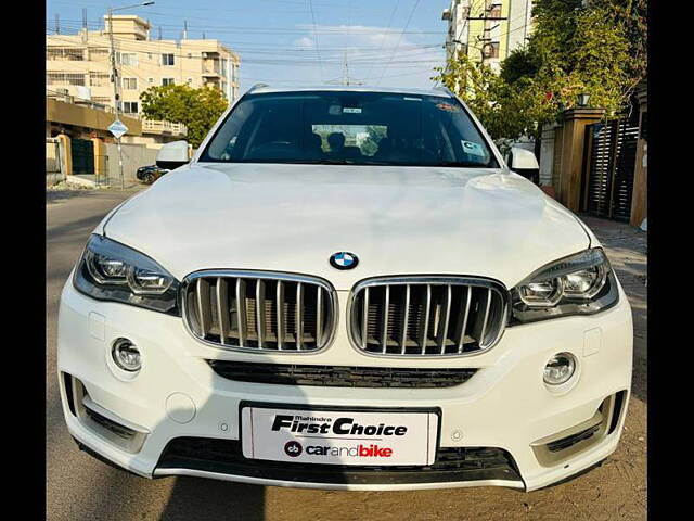 Used 2015 BMW X5 in Jaipur