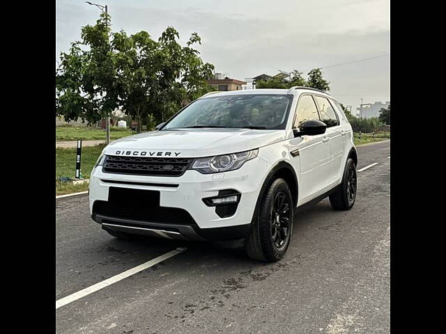 Used Land Rover Discovery Sport [2015-2017] HSE 7-Seater in Mohali