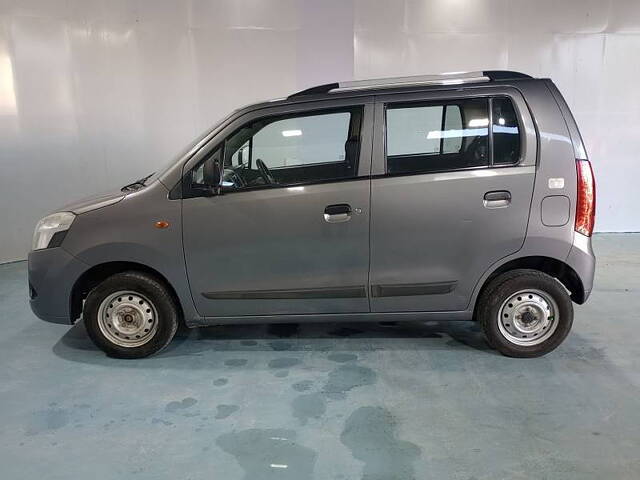 Used Maruti Suzuki Wagon R 1.0 [2010-2013] LXi CNG in Kochi