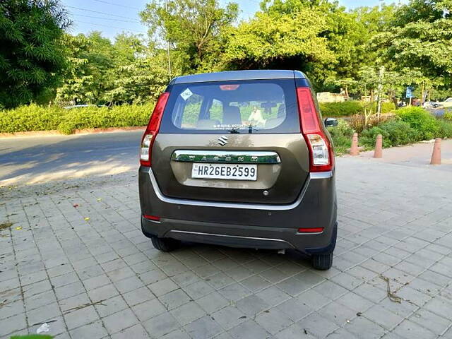 Used Maruti Suzuki Wagon R 1.0 [2014-2019] LXI CNG (O) in Delhi