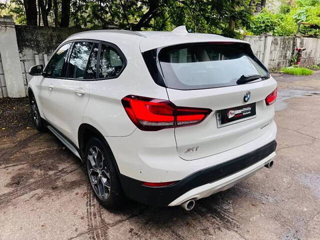 Used BMW X1 [2020-2023] sDrive20i Tech Edition in Mumbai