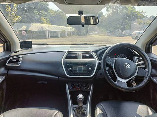 Used Maruti Suzuki S-Cross [2014-2017] Delta 1.6 in Nagpur