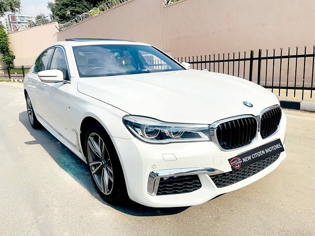 Used BMW 7 Series [2016-2019] 730Ld DPE Signature in Bangalore