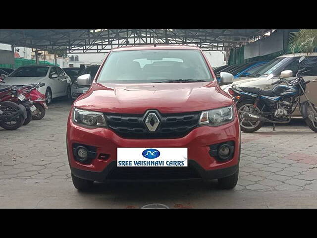 Used Renault Kwid [2015-2019] 1.0 RXT AMT Opt [2016-2019] in Coimbatore