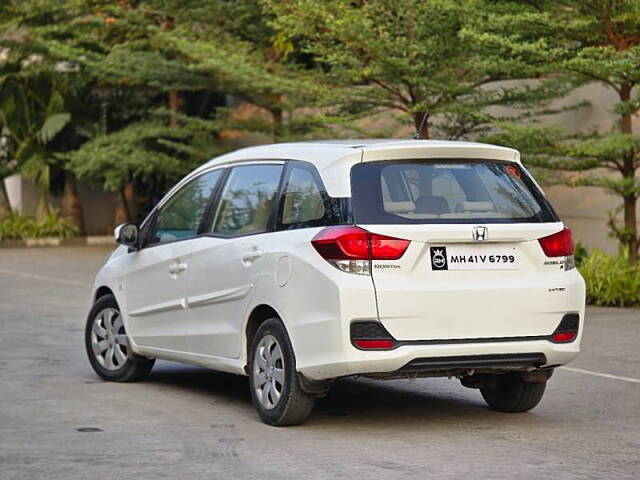 Used Honda Mobilio S Diesel in Nashik