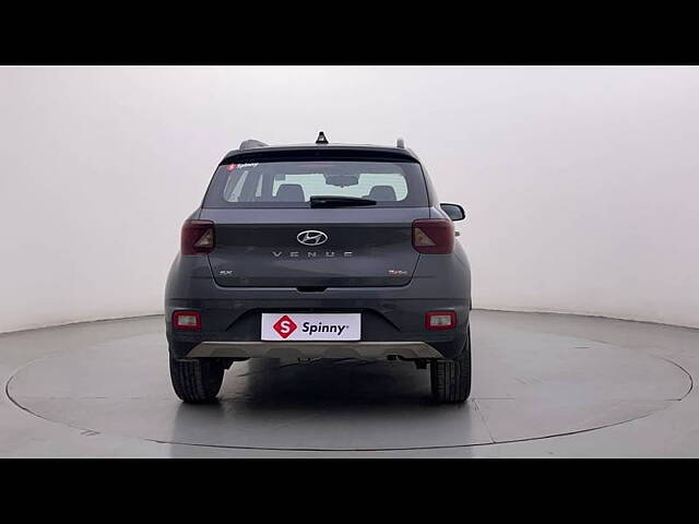 Used Hyundai Venue [2019-2022] SX (O) 1.0 Turbo iMT in Bangalore