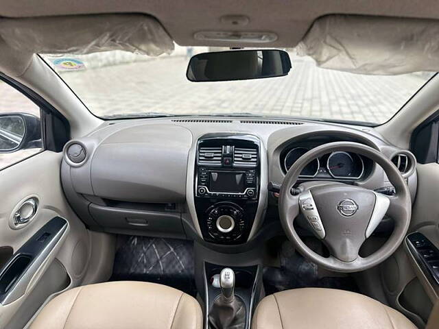 Used Nissan Sunny [2011-2014] XV Diesel in Mumbai