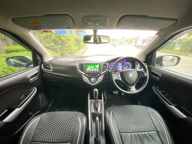 Used Maruti Suzuki Baleno [2019-2022] Zeta Automatic in Delhi