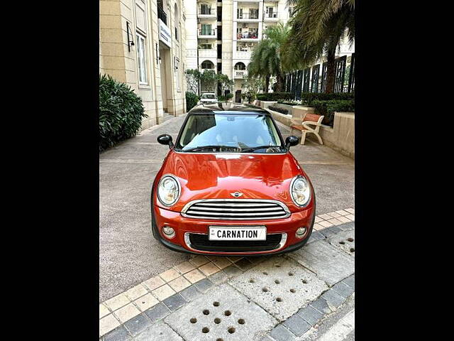 Used MINI Cooper [2012-2014] 1.6 in Delhi