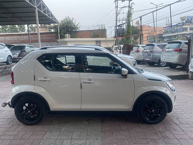 Used Maruti Suzuki Ignis [2020-2023] Zeta 1.2 MT in Lucknow