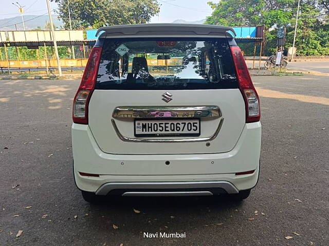 Used Maruti Suzuki Wagon R [2019-2022] LXi (O) 1.0 CNG in Navi Mumbai