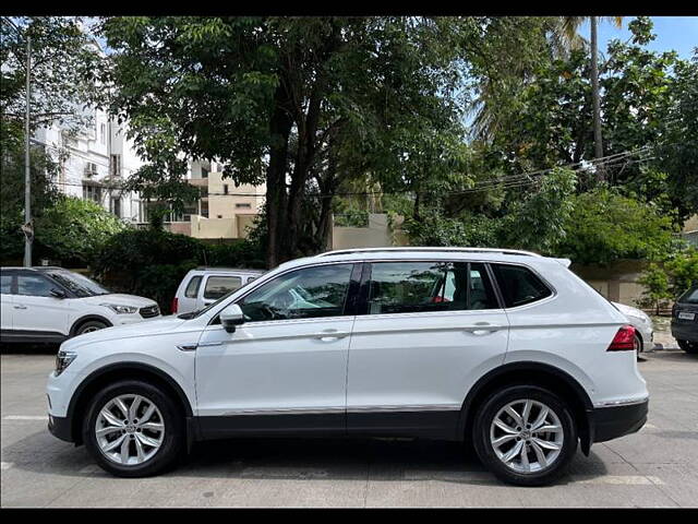 Used Volkswagen Tiguan Elegance 2.0 TSI DSG [2021] in Bangalore