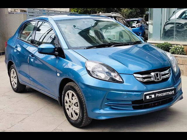 Used 2014 Honda Amaze in Bangalore