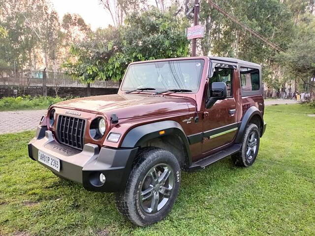 Used Mahindra Thar LX Hard Top Petrol MT 4WD in Tezpur