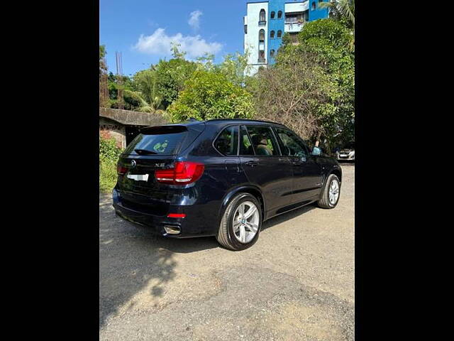 Used BMW X5 [2014-2019] xDrive 30d M Sport in Mumbai