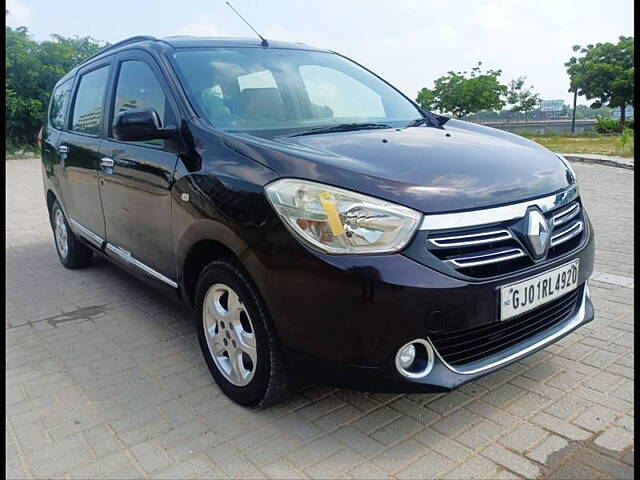 Used Renault Lodgy 110 PS RXZ 7 STR [2015-2016] in Ahmedabad