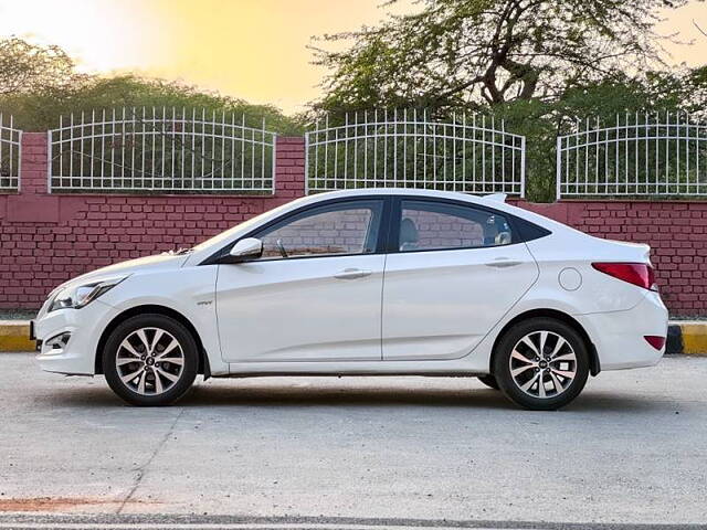 Used Hyundai Verna [2015-2017] 1.6 VTVT SX in Delhi