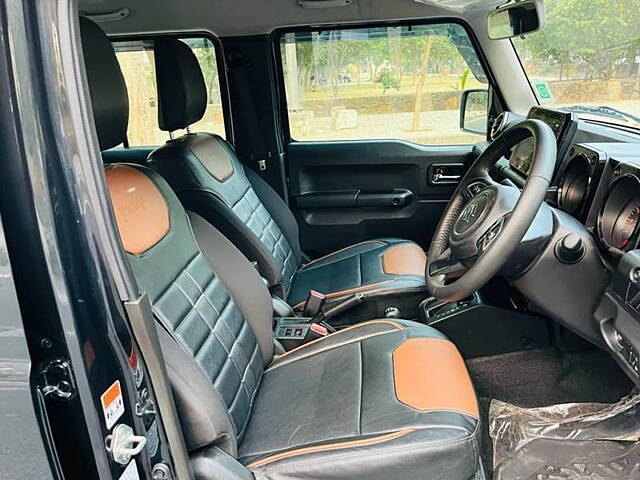 Used Maruti Suzuki Jimny Alpha AT in Delhi