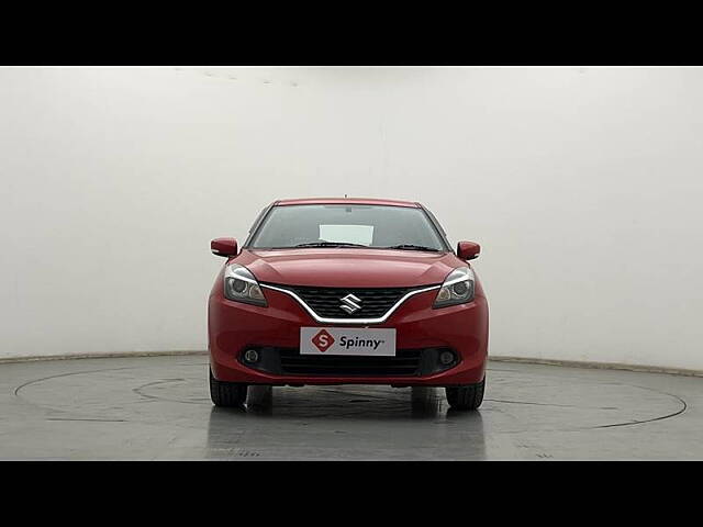 Used Maruti Suzuki Baleno [2015-2019] Alpha 1.2 in Hyderabad