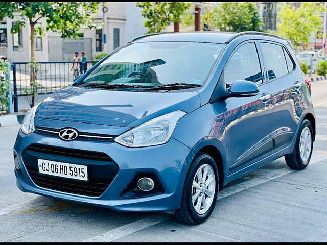 Used 2014 Hyundai Grand i10 in Surat