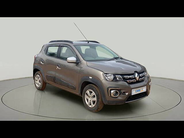 Used 2017 Renault Kwid in Hyderabad