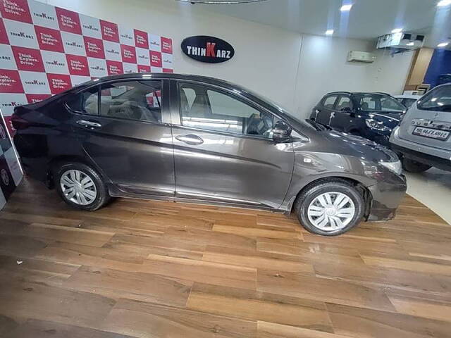 Used Honda City [2014-2017] SV CVT in Mumbai