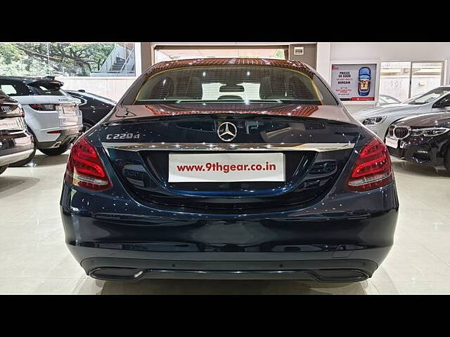 Used Mercedes-Benz C-Class [2014-2018] C 220 CDI Avantgarde in Bangalore