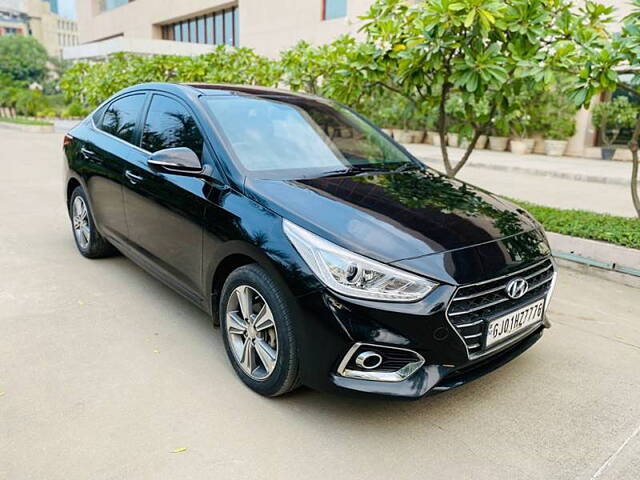 Used Hyundai Verna [2017-2020] SX 1.6 CRDi in Ahmedabad