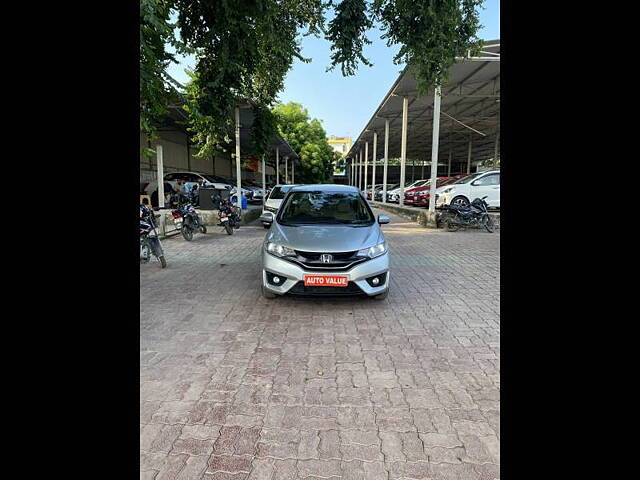 Used Honda Jazz [2015-2018] VX Petrol in Lucknow