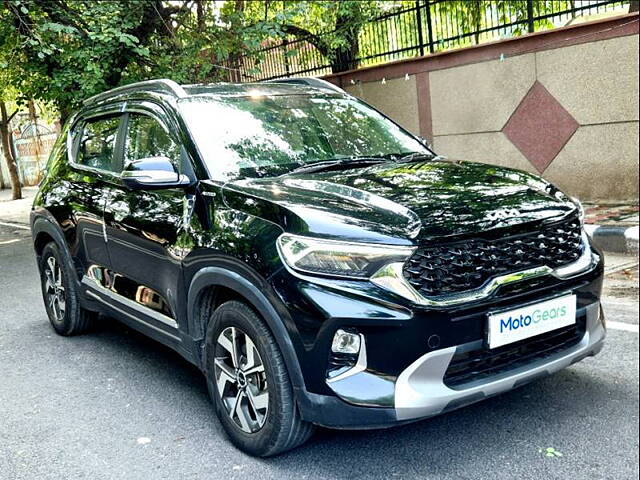 Used 2022 Kia Sonet in Delhi