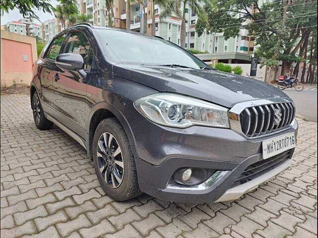 Used Maruti Suzuki S-Cross [2017-2020] Zeta 1.3 in Pune