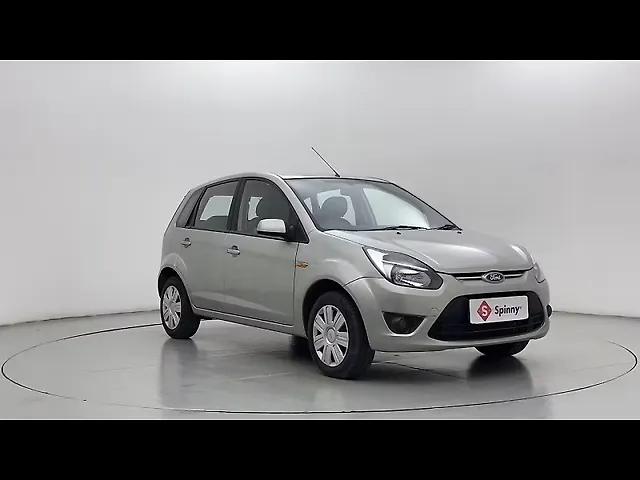 Used Ford Figo [2010-2012] Duratec Petrol ZXI 1.2 in Bangalore