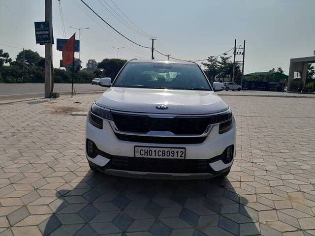 Used 2020 Kia Seltos in Chandigarh