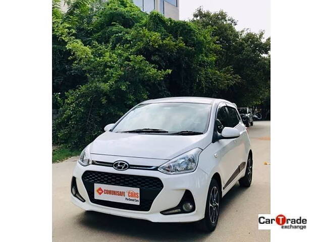 Used Hyundai Grand i10 Magna 1.2 Kappa VTVT in Bangalore