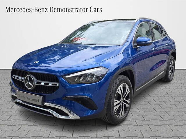 Used 2024 Mercedes-Benz GLA in Bangalore