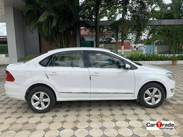 Used Skoda Rapid [2015-2016] 1.5 TDI CR Style Plus AT in Nashik