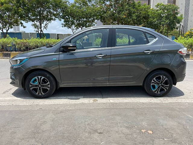 Used Tata Tigor EV [2021-2022] XZ Plus in Mumbai