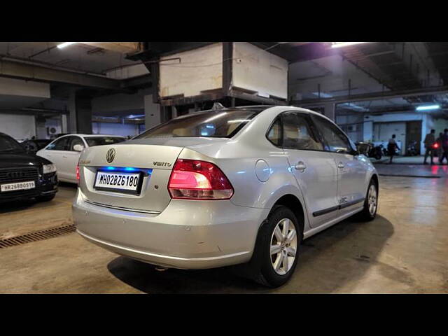 Used Volkswagen Vento [2010-2012] Highline Petrol in Mumbai