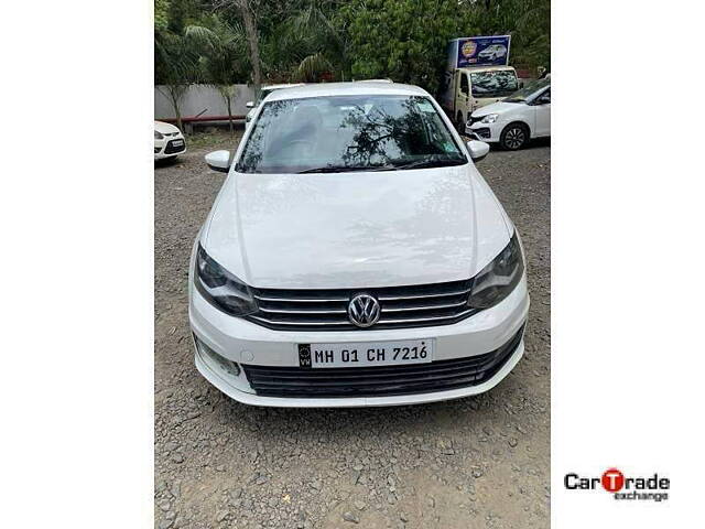 Used 2016 Volkswagen Vento in Pune