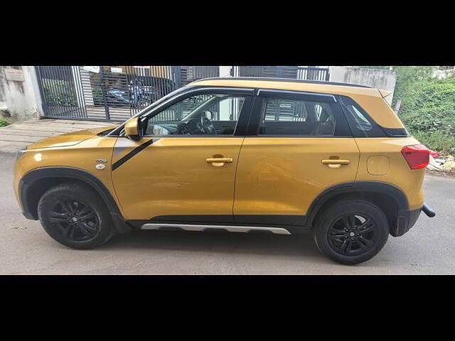 Used Maruti Suzuki Vitara Brezza [2016-2020] ZDi Plus Dual Tone AGS in Chennai