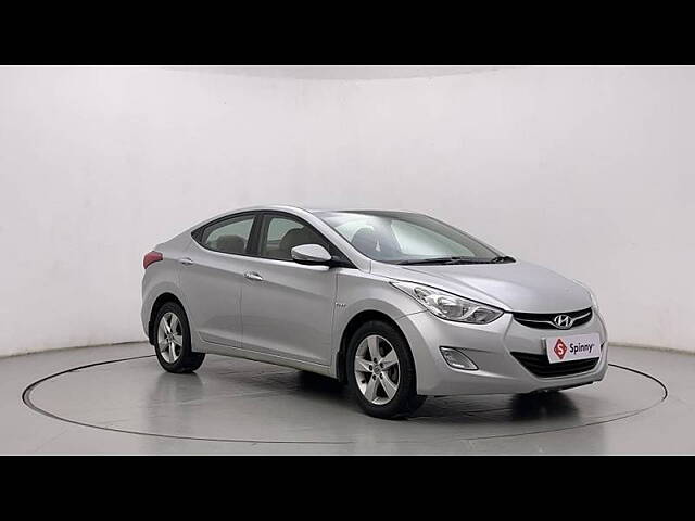 Used Hyundai Elantra [2012-2015] 1.8 SX MT in Mumbai