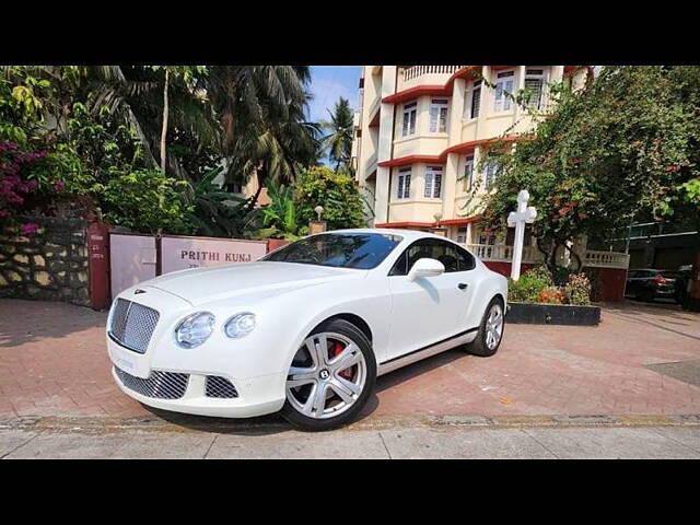 Used Bentley Continental GT Coupe in Mumbai