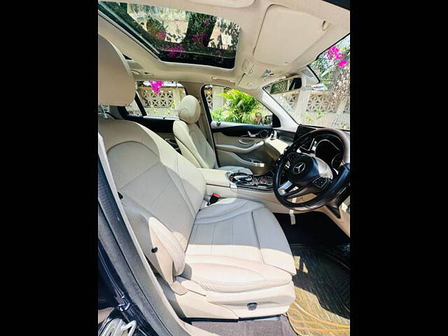 Used Mercedes-Benz GLC [2016-2019] 220 d Progressive in Mumbai