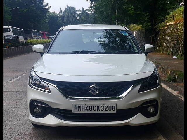 Used Maruti Suzuki Baleno Delta MT [2022-2023] in Mumbai