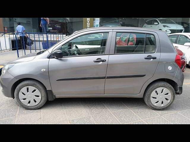 Used Maruti Suzuki Celerio [2014-2017] VXi AMT ABS in Bangalore