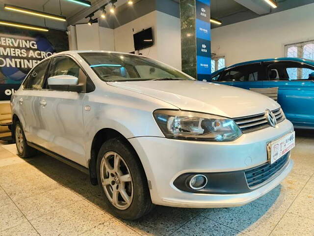 Used Volkswagen Vento [2012-2014] Highline Petrol in Kolkata