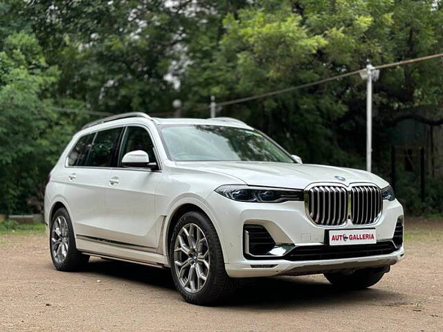 Used BMW X7 [2019-2023] xDrive30d DPE Signature [2019-2020] in Pune