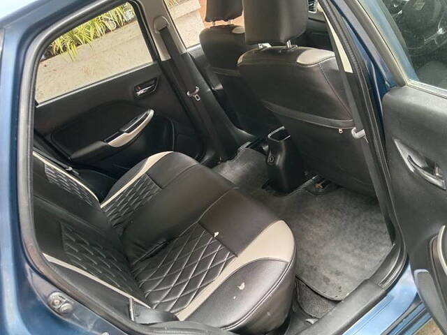 Used Maruti Suzuki Baleno [2019-2022] Delta 1.3 in Hyderabad